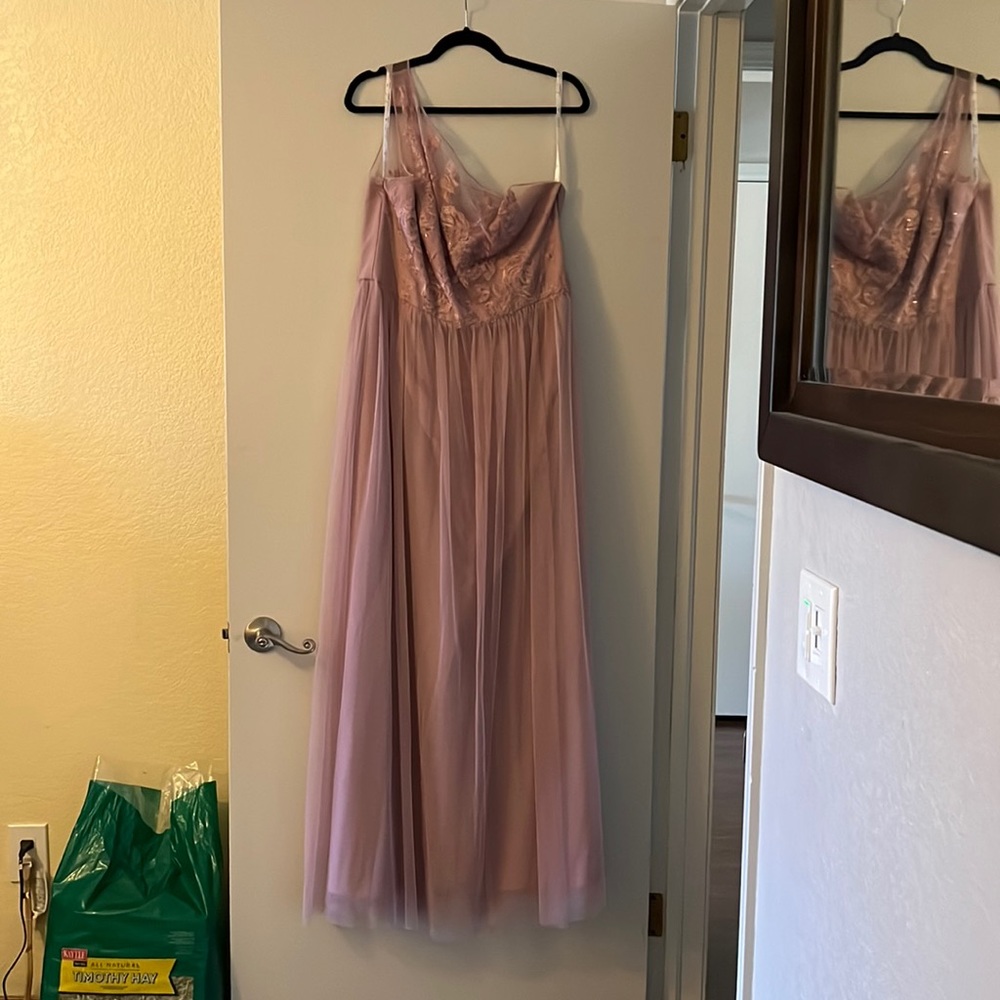 Bridesmaid Dress